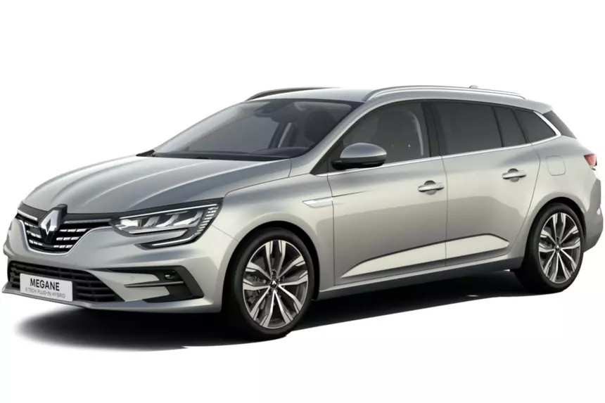 Covorase Auto Renault Megane (2016-2020)