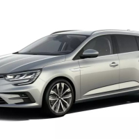 Covorase Auto Renault Megane (2016-2020)