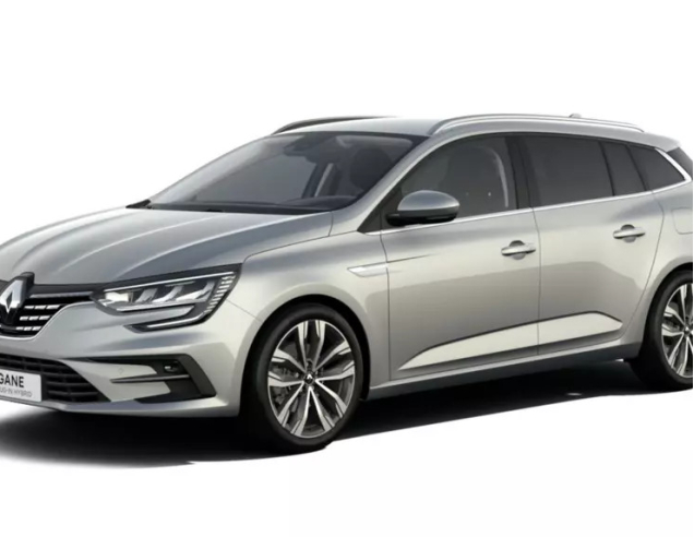 Covorase Auto Renault Megane (2016-2020)