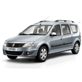 Covorase Auto Renault Logan (2004-2009)