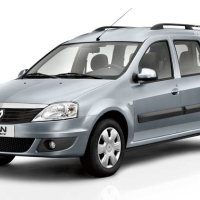 Covorase Auto Renault Logan (2004-2009)