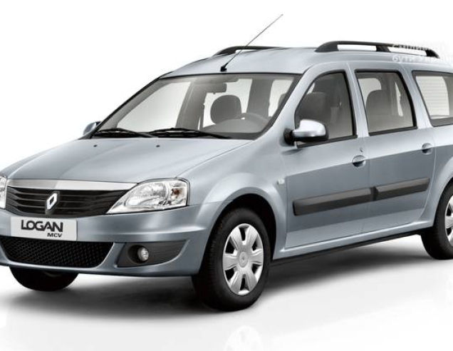 Covorase Auto Renault Logan (2004-2009)