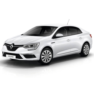 Covorase Auto Renault Megane (2008-2015)