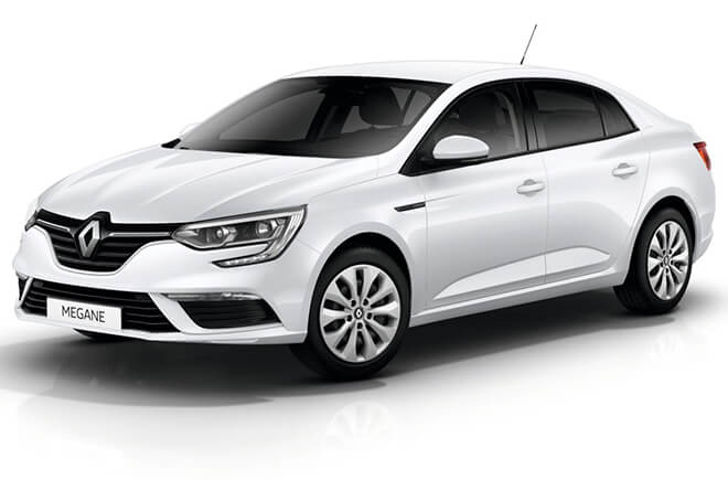 Covorase Auto Renault Megane (2008-2015)