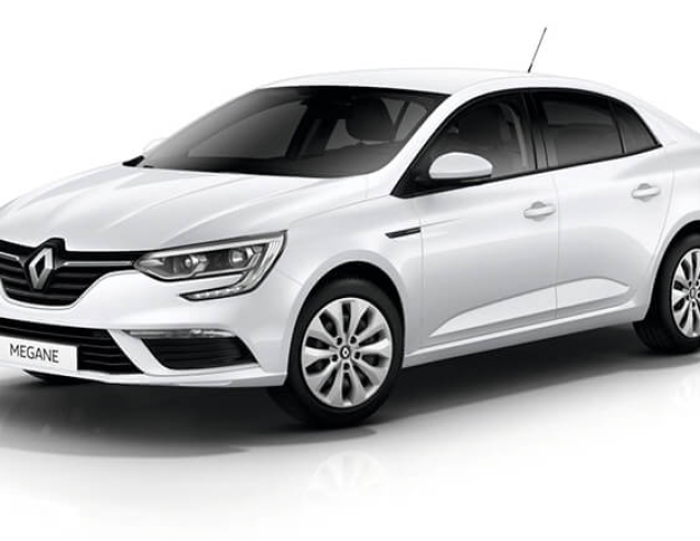 Covorase Auto Renault Megane (2008-2015)