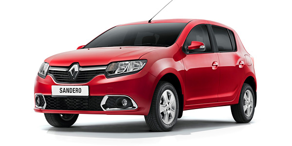 Covorase Auto Renault Sandero (2012-2020)