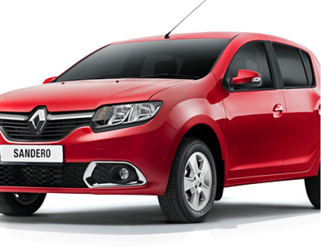 Covorase Auto Renault Sandero (2012-2020)