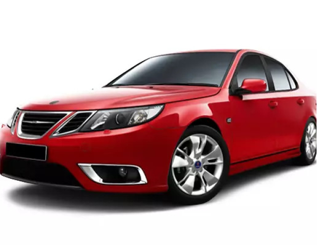 Covorase Auto Saab 9-5 II (2010-2012)