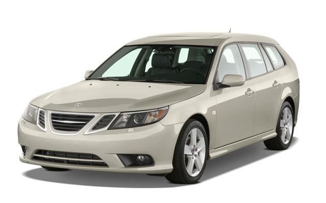 Covorase Auto Saab 9-3 II (2005-2011)