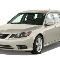 Covorase Auto Saab 9-3 II (2005-2011)