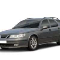 Covorase Auto Saab 9-5 I (1997-2010)