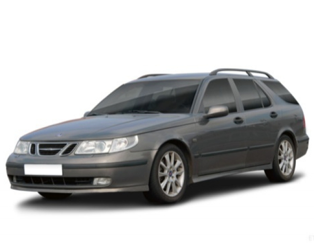 Covorase Auto Saab 9-5 I (1997-2010)