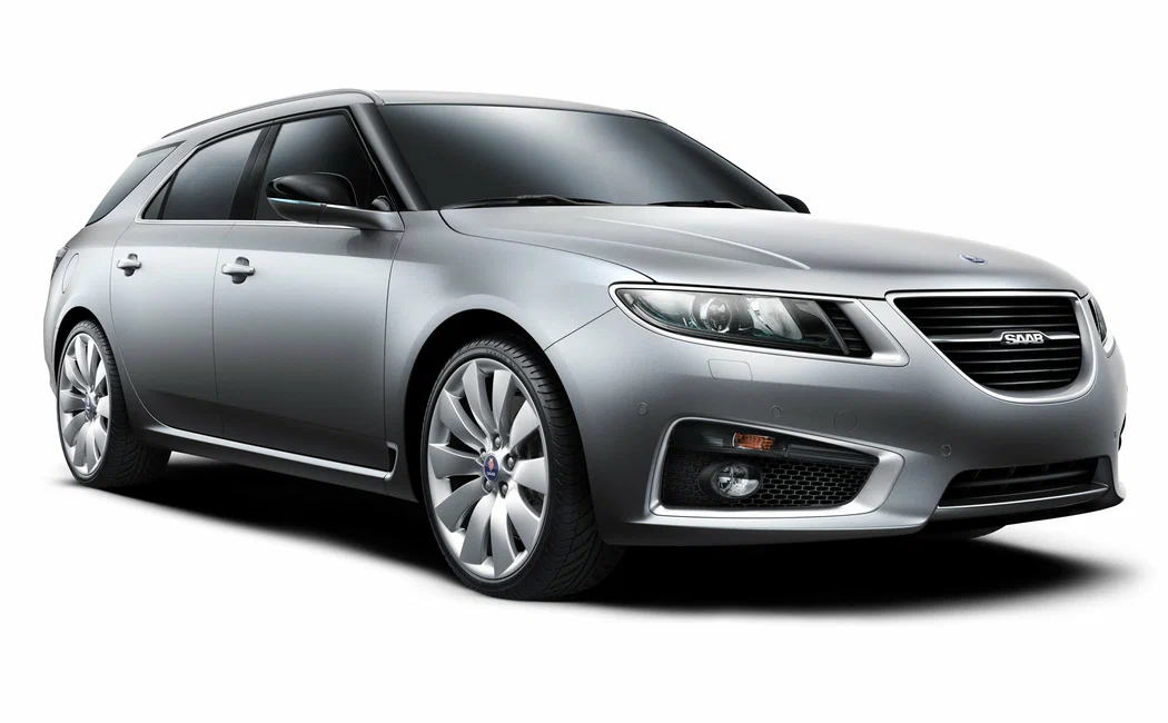 Covorase Auto Saab 9-5 II (2010-2012)