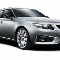 Covorase Auto Saab 9-5 II (2010-2012)