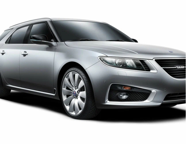 Covorase Auto Saab 9-5 II (2010-2012)