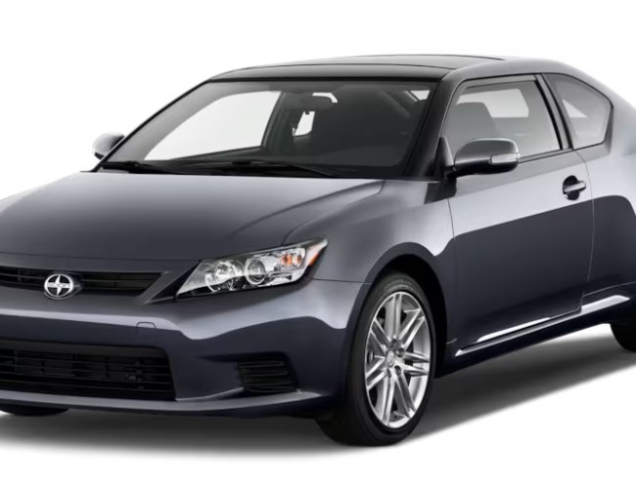 Covorase Auto Scion Scion TC (2011-2016)