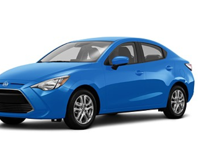 Covorase Auto Scion Scion IA (2015-2017)