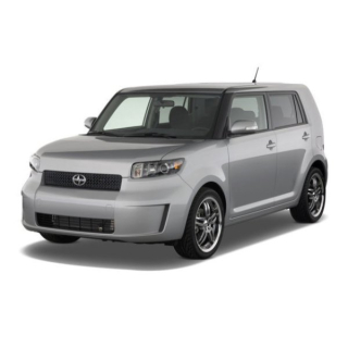 Covorase Auto Scion Scion XB (2008-2015)