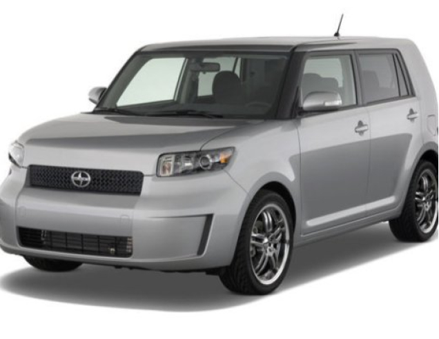 Covorase Auto Scion Scion XB (2008-2015)