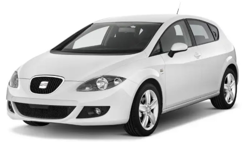 Covorase Auto Seat Leon 1P (2005-2012)