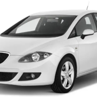 Covorase Auto Seat Leon 1P (2005-2012)