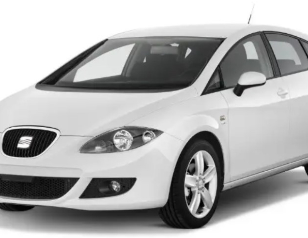 Covorase Auto Seat Leon 1P (2005-2012)