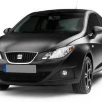 Covorase Auto Seat Ibiza 6J (2008-2012)