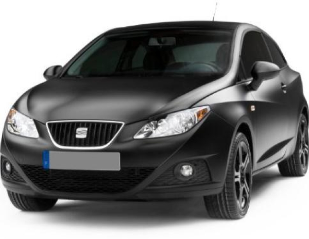 Covorase Auto Seat Ibiza 6J (2008-2012)