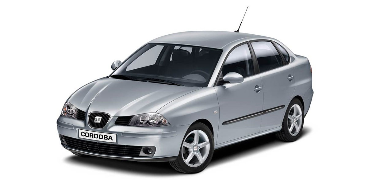 Covorase Auto Seat Córdoba 6L (2002-2009)