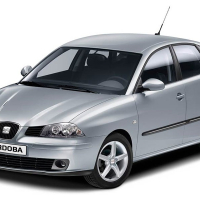 Covorase Auto Seat Córdoba 6L (2002-2009)