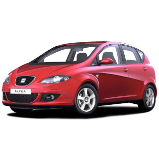 Covorase Auto Seat Altea (2004-2015)