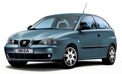 Covorase Auto Seat Ibiza 6L (2002-2008)