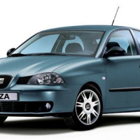 Covorase Auto Seat Ibiza 6L (2002-2008)