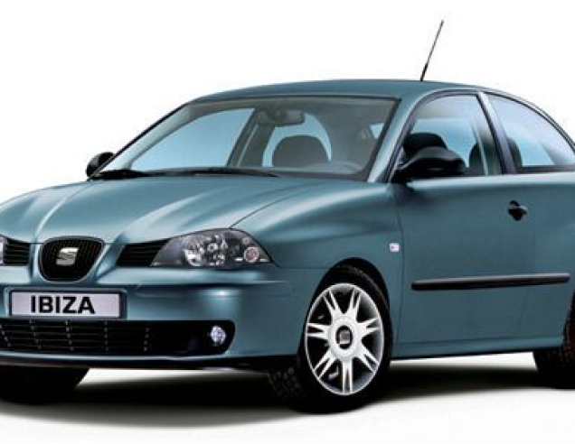 Covorase Auto Seat Ibiza 6L (2002-2008)