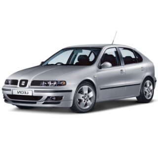 Covorase Auto Seat Leon 1M (1998-2006)