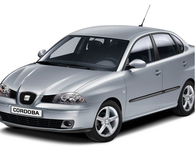 Covorase Auto Seat Córdoba 6L (2002-2009)