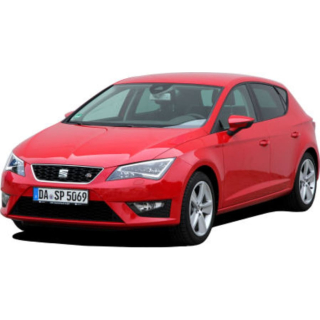 Covorase Auto Seat Leon 5F (2012-2020)