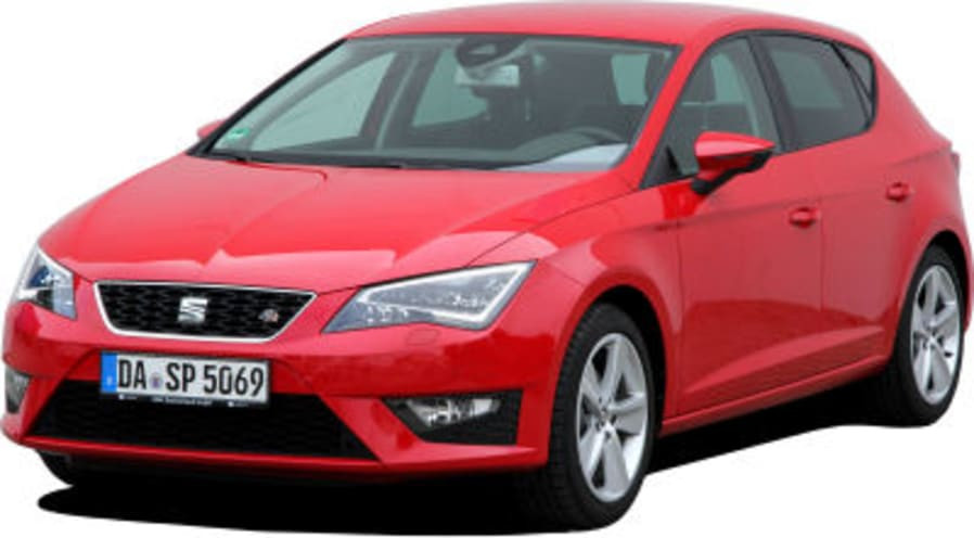 Covorase Auto Seat Leon 5F (2012-2020)