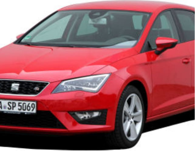 Covorase Auto Seat Leon 5F (2012-2020)