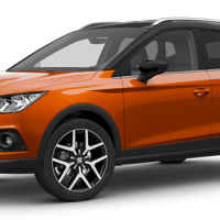 Covorase Auto Seat Arona (2017-…)