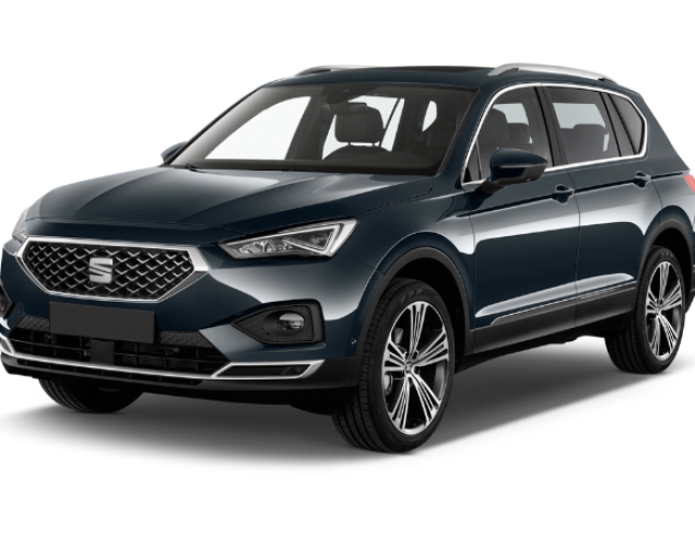 Covorase Auto Seat Tarraco (2018-…)