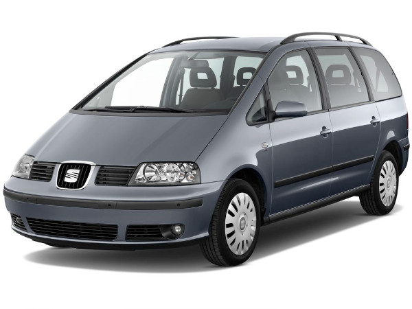 Covorase Auto Seat Alhambra (2010-2015)