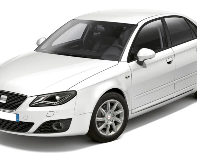 Covorase Auto Seat Exeo ST (2008-2013)