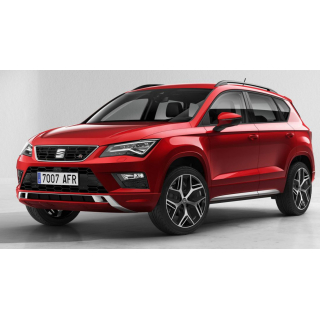 Covorase Auto Seat Ateca (2016-…)
