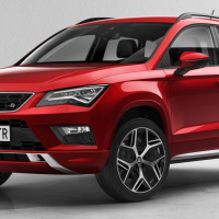 Covorase Auto Seat Ateca (2016-…)