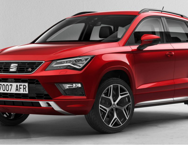 Covorase Auto Seat Ateca (2016-…)