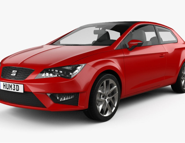 Covorase Auto Seat Leon 5F (2012-2016)