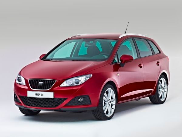 Covorase Auto Seat Ibiza 6J (2010-2012)