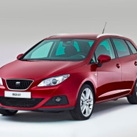 Covorase Auto Seat Ibiza 6J (2010-2012)