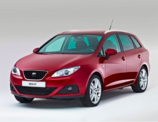 Covorase Auto Seat Ibiza 6J (2010-2012)